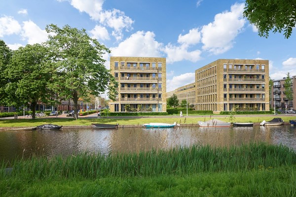 Leeuwendalersweg 761-+PP, Amsterdam